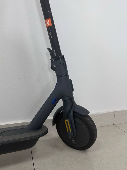 Самокат электрический Xiaomi.