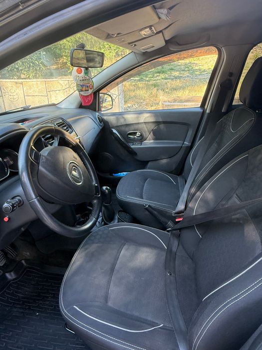 Dacia logan 2015