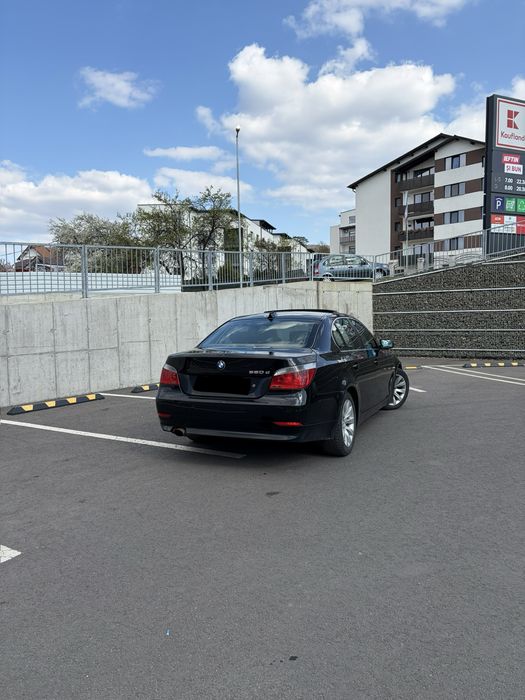 SE VINDE!!!!!BMW E60 163cp 2.0d
