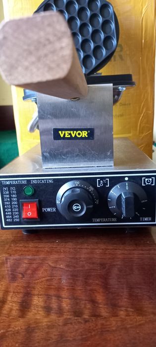 Професионален гофретник