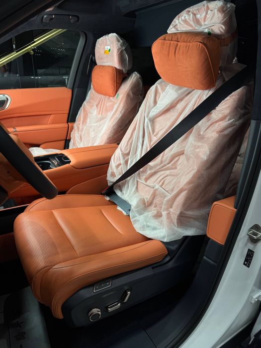 LYNKCO 09 в Ташкенте