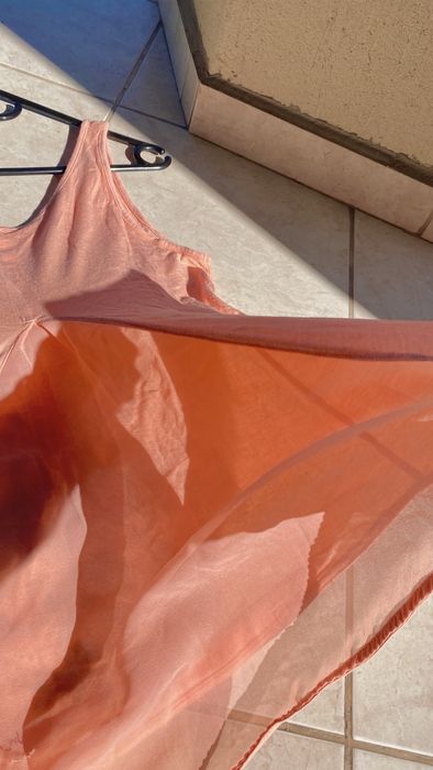 Top cu detalii strălucitoare, Bershka, mărimea M. Nou