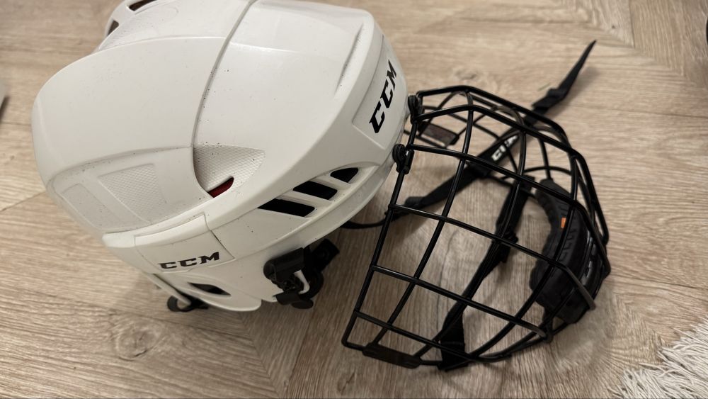 Шлем хоккейный прфессиональный СММ