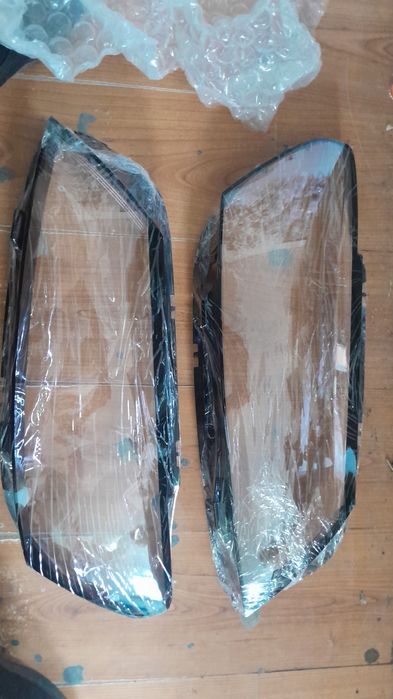 Стекла фар wolksvagen passat b7