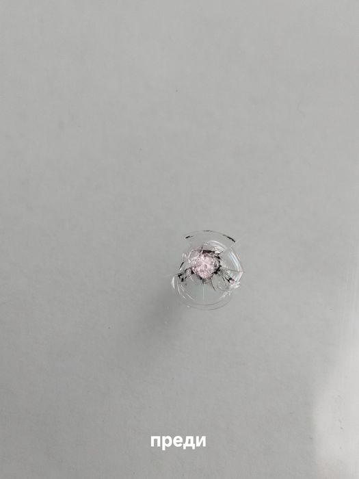 Лепене на спукани автостъкла град Пловдив