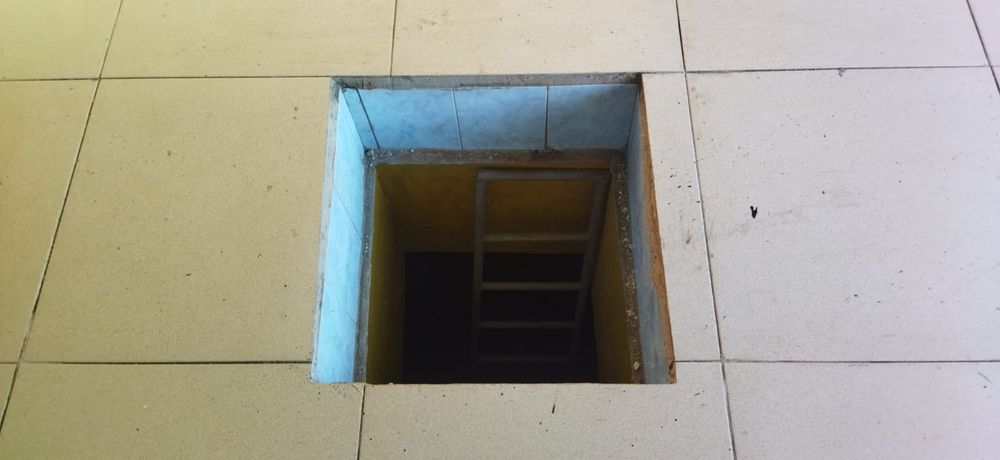 Капитальный гараж