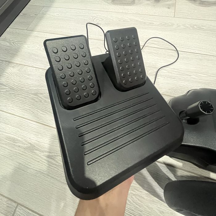 Игровой руль Artplays почти новый