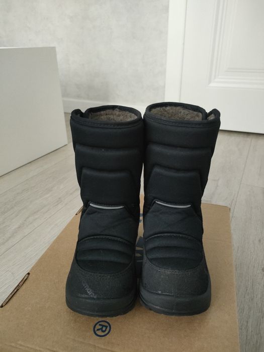 Продам зимние сапоги