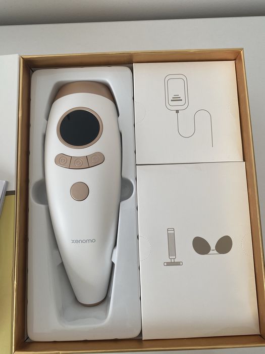 Epilator IPL Xenomo pentru epilare definitivă