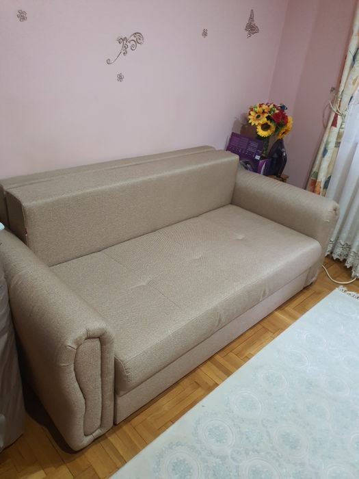 Canapea extensibila
