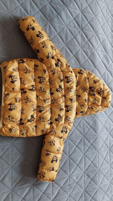 Зимен топъл космонавт за бебе и подарък