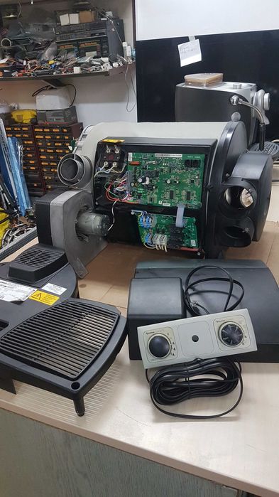 Ремонт сервиз  Ttuma Carver Propex