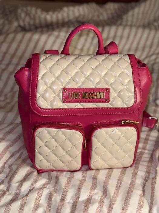Раница Love Moschino