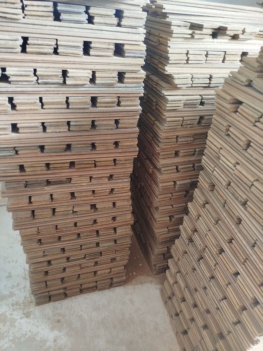 Паркет новый Канадский дуб