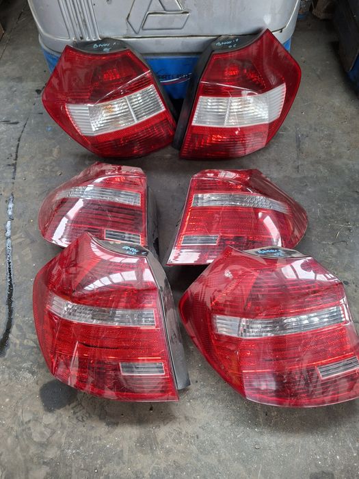 Stopuri bmw  seria 1 2005,2008