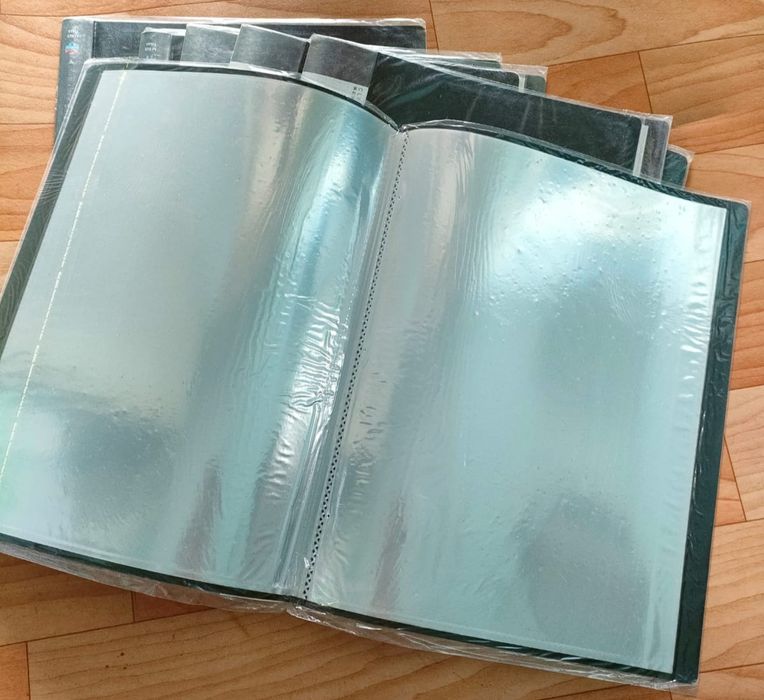 Файловые папки, 20 листов