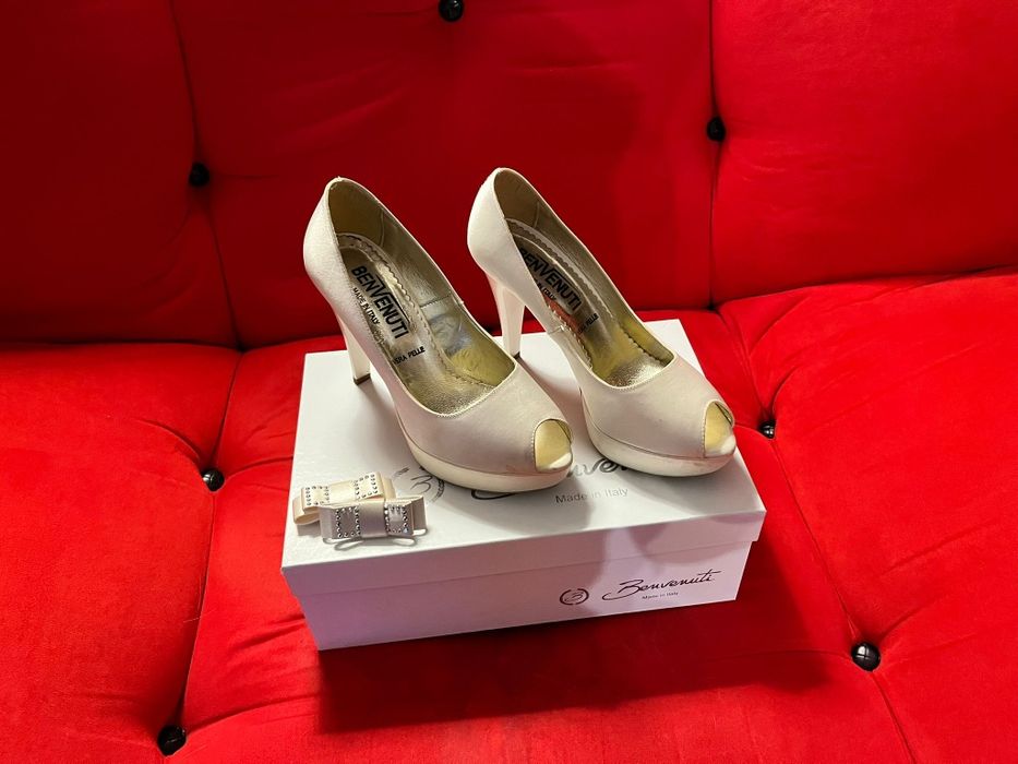 Pantofi Benvenuti nr. 37