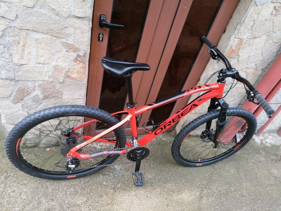 ORBEA 27,5 цола, скорости 3*8,хидравлични спирачки