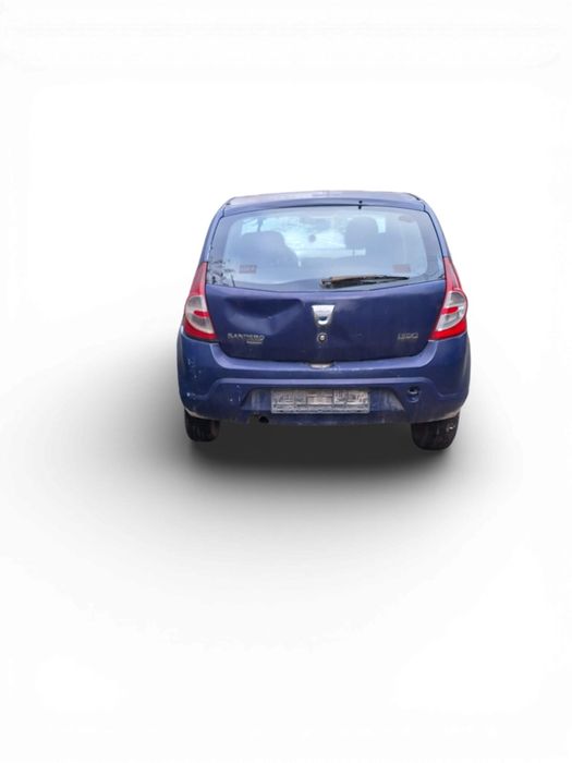Dezmembrari Dacia Sandero 1.5 dci, 2009, Euro 4, albastru