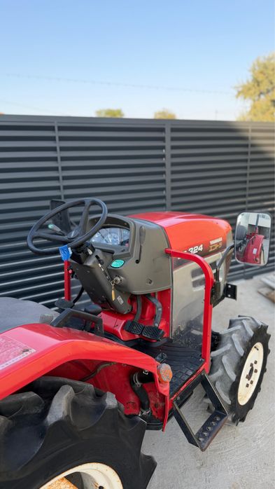 YANMAR EF 324 | tractor japonez 4x4 | model nou