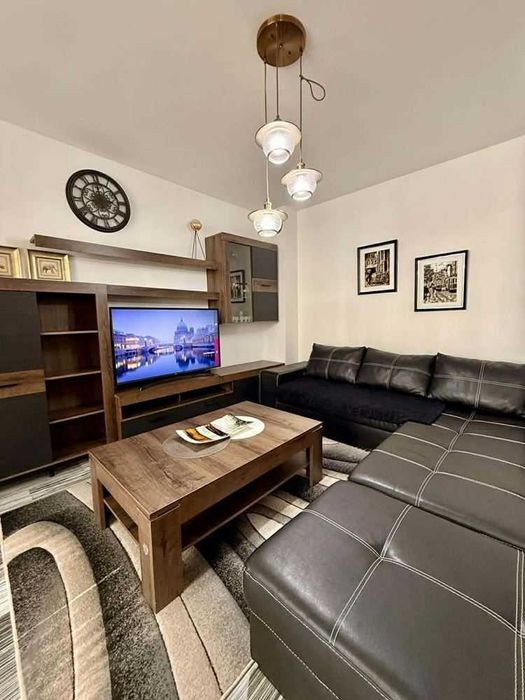 Двустаен апартамент под наем Манастирски ливади