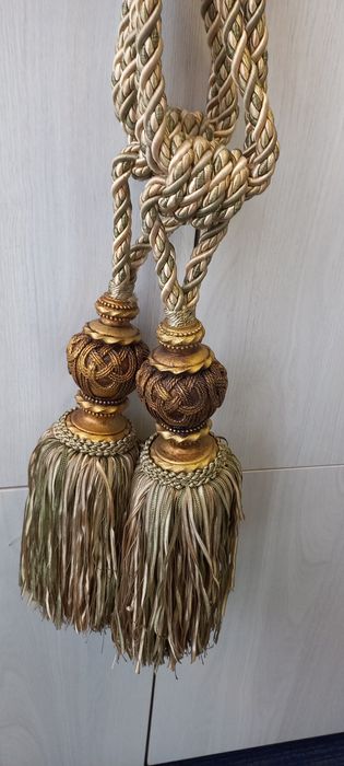 Подхват для штор 30 см 2 шт