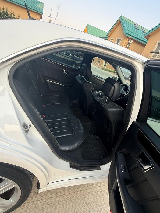 Mercedes E 220 Paket AMG  Euro 5