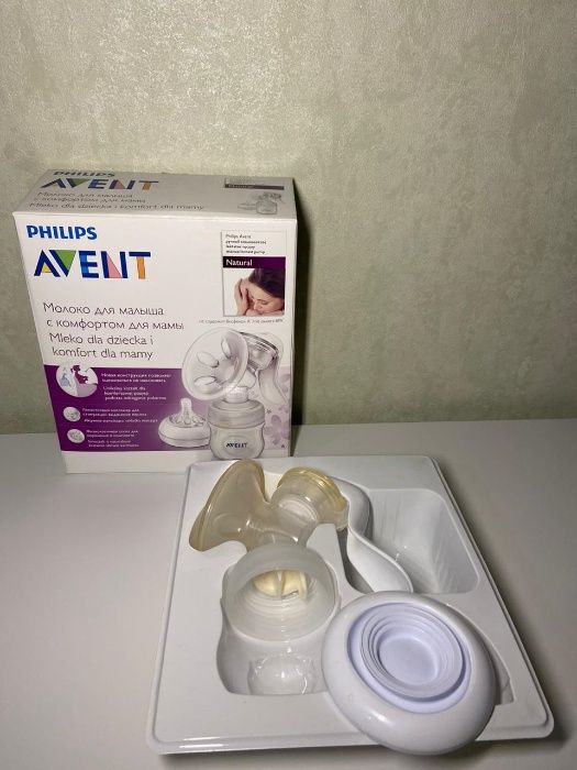 Молокоотсос Philips Avent