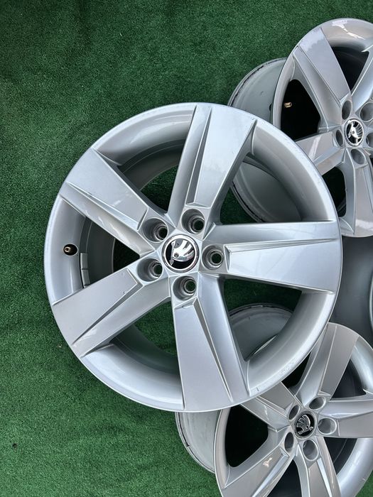 5х100 16 skoda vw polo seat