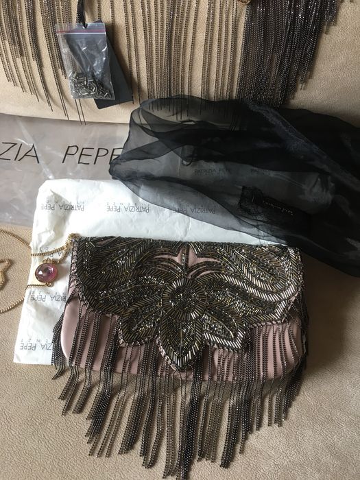 Чанта Patrizia Pepe