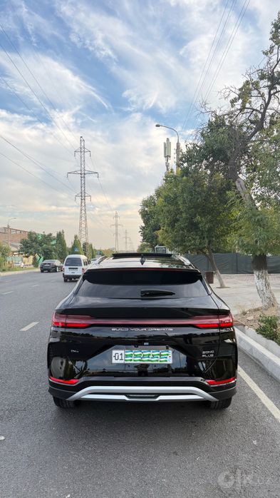 BYD Champion Hybrid