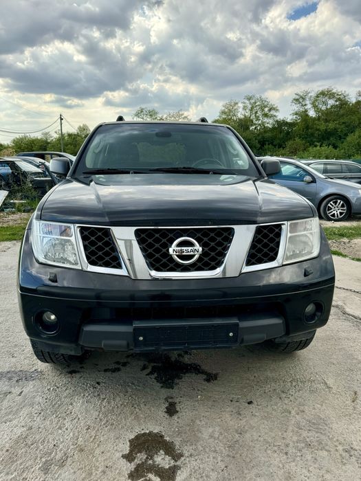 На ЧАСТИ  Nissan Pathfinder 2.5 dci 174кс  2005г
