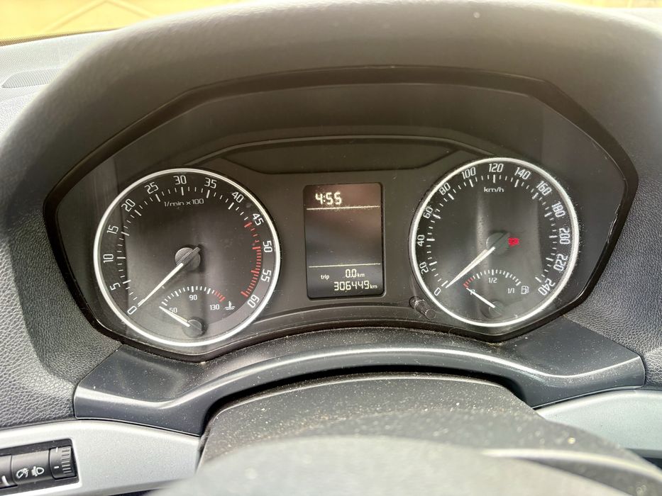 Skoda octavia 1.9 TDI