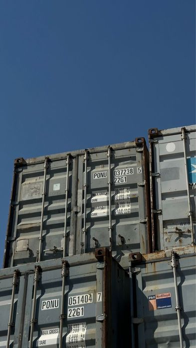 Контейнер 20 фут