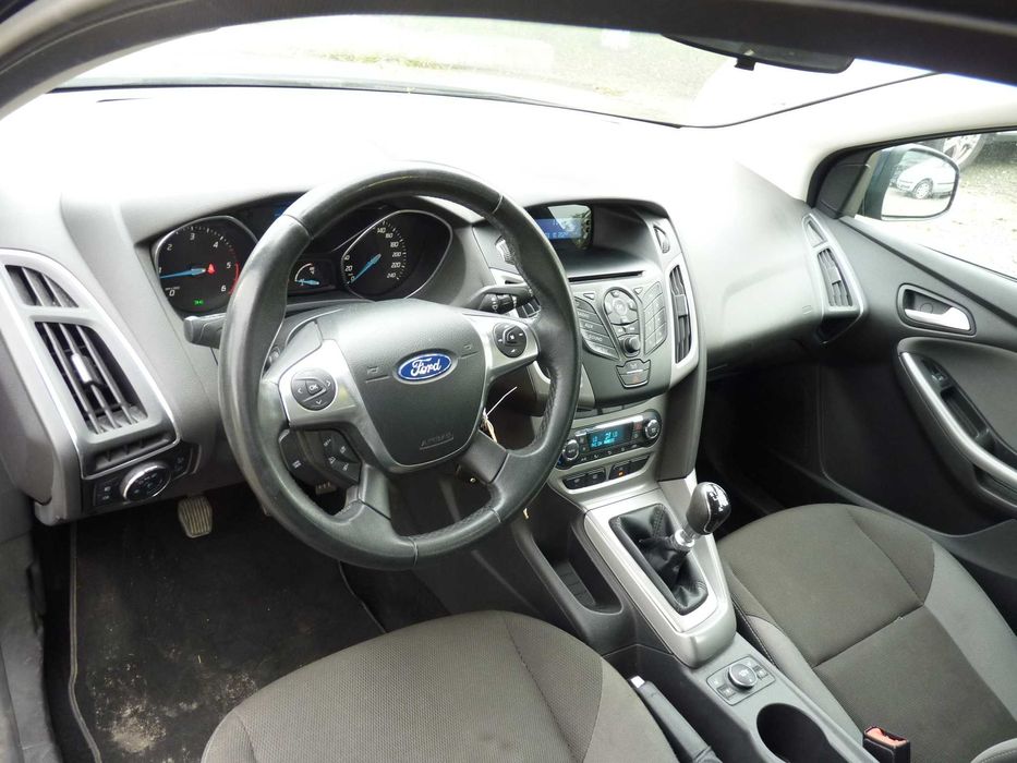 Ford Focus 1.6 E5
