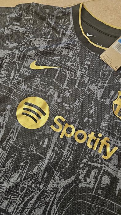 Tricou Barca Special Edition