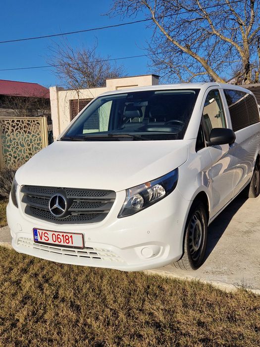 Vând Mercedes-Benz Vito 2020 automat