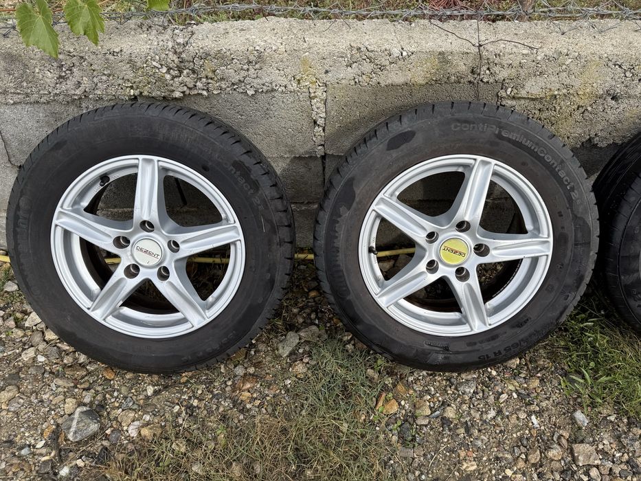 Джанти 15 цола 5х114.3