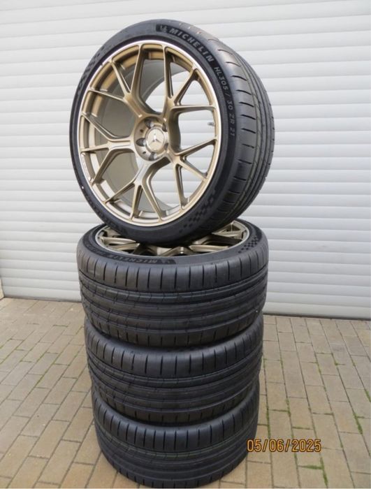 Jante Originale Mercedes AMG  GT Coupe Performance 55 63 AMG A192