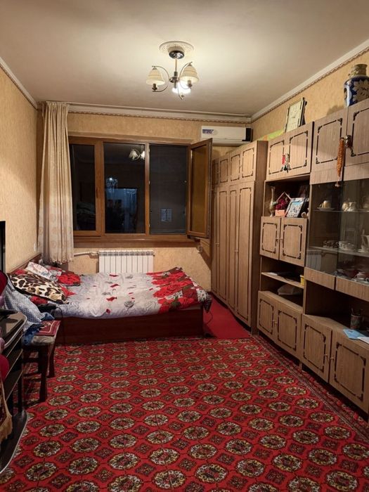 ™ Чиланзар 8 2/3/4‼️Панельный, Зеркалка, 3-этаж|50м²|Продаётся