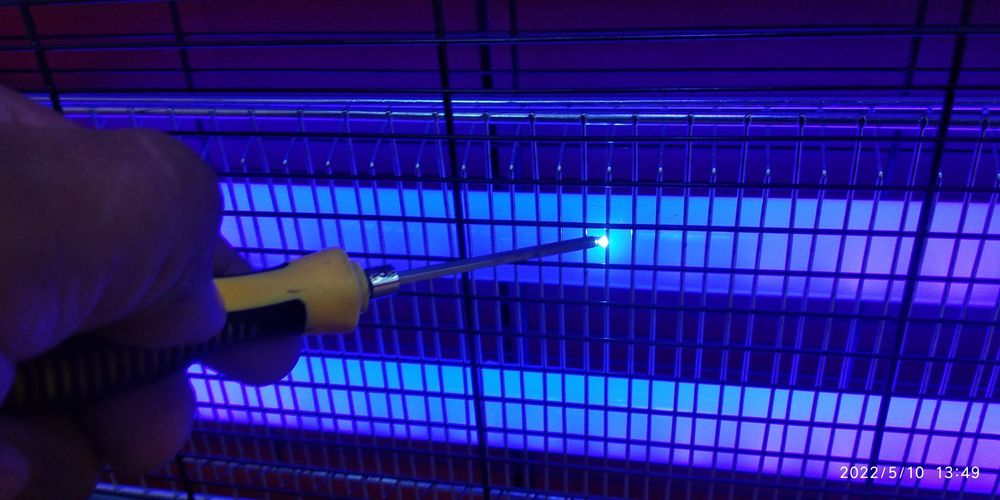 Мухаловка для летающие насекомых