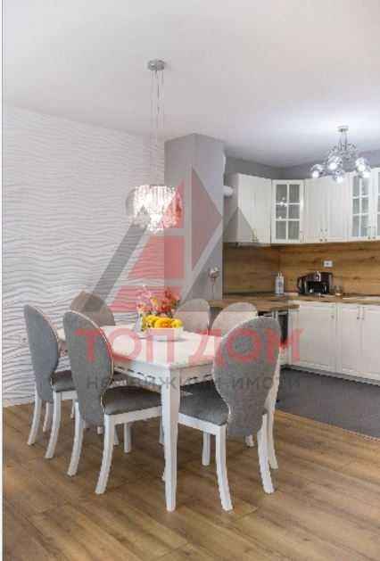 Дава се под наем Двустаен апартамент в Варна, Аспарухово - 76 кв.м за 816 € - Снимка #3