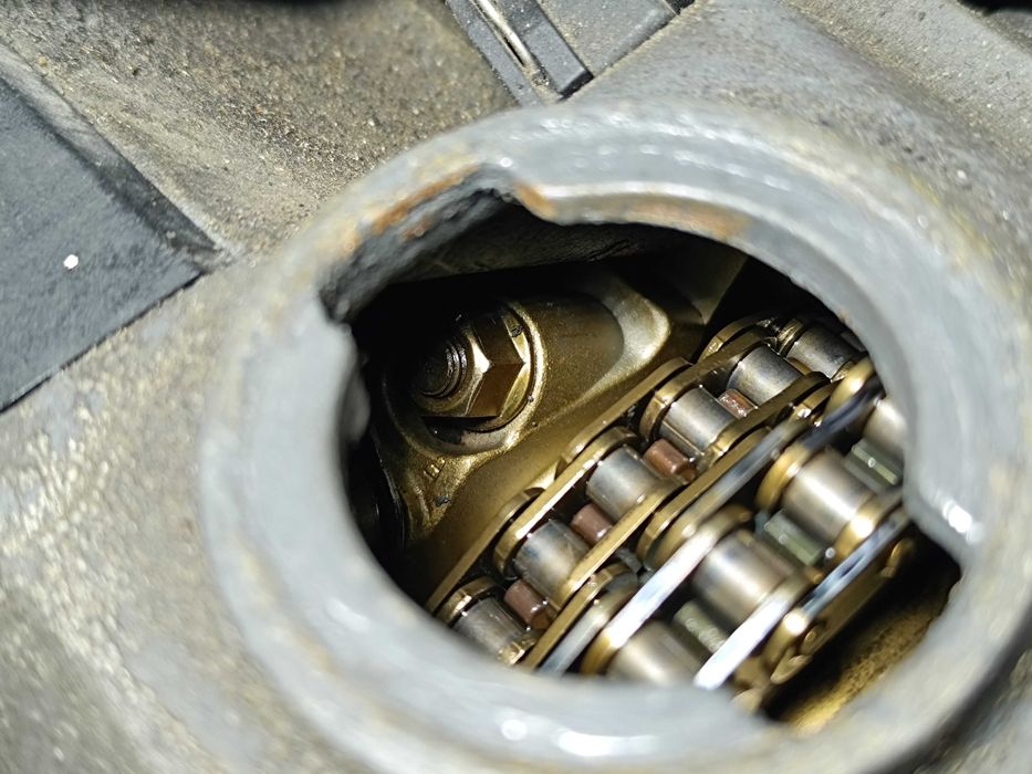 Двигатель M62 3.5 M62B35 Без-Vanos BMW E38 735 E39 535 V8 М62 M60
