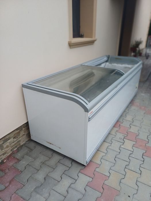 Lada Congelare AHT 2500MM