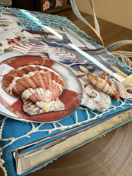 Журнал “Морско синьо”