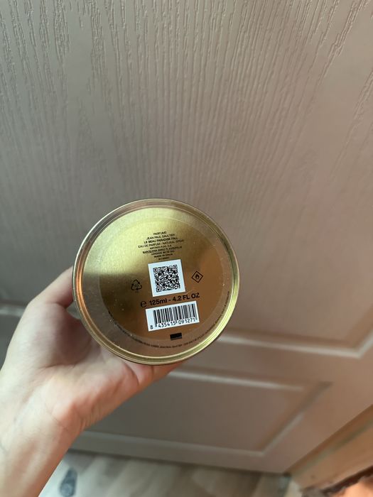 Jean paul gaultier le beau paradise fall