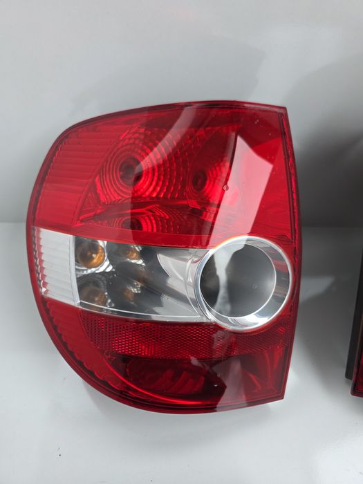Стопове Vw Fox перфектни