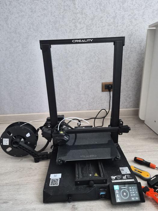 3д принтер Creality Cr10-Smart