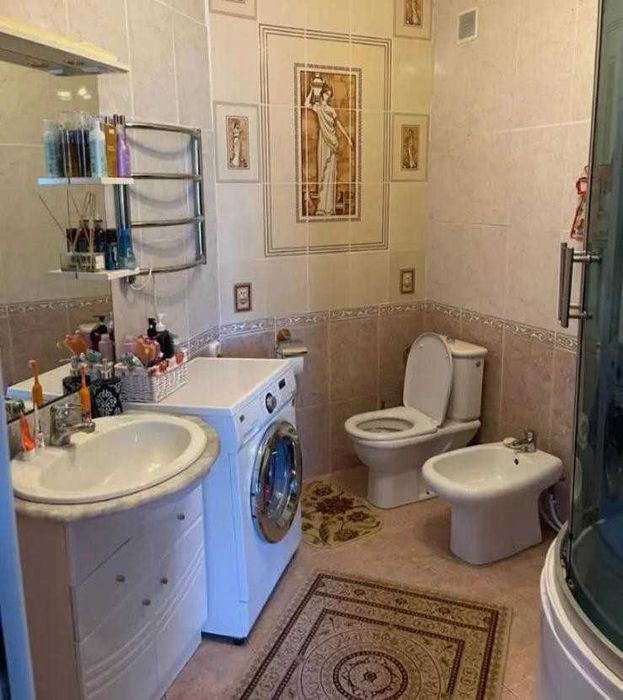 Продажа 3-комнатной квартиры