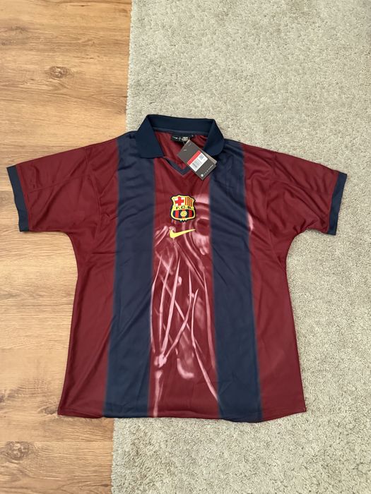 Tricou barcelona retro